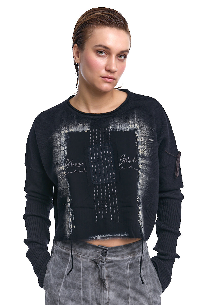 BINA C CREW NECK