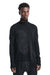 FRONT EMBROIDERED WOOL JERSEY