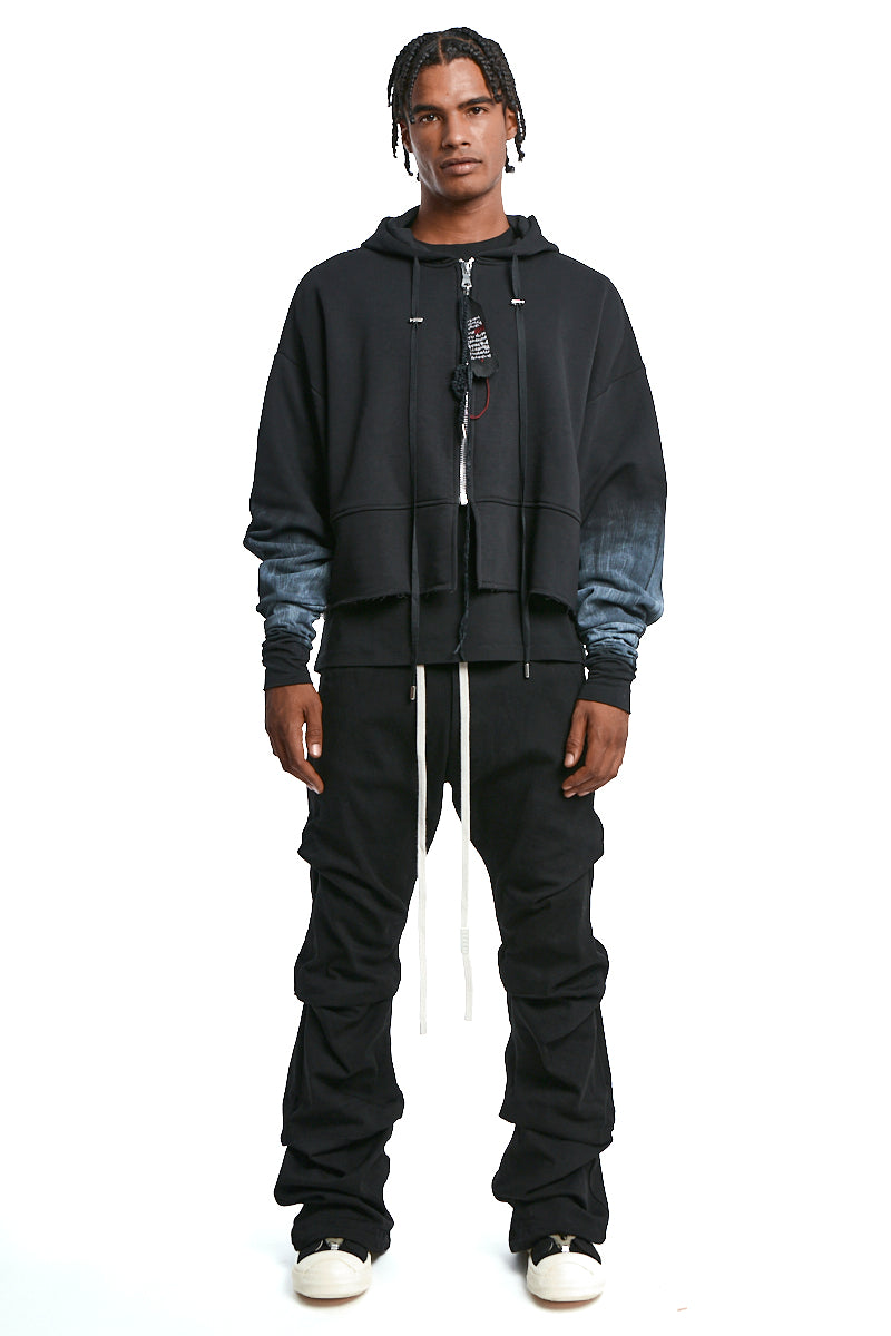 SUN ZIP SWEATSHIRT