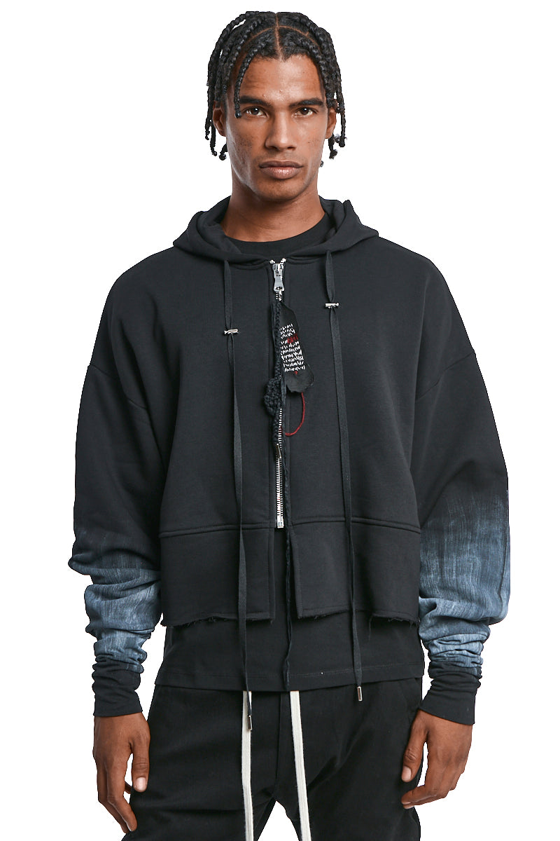 SUN ZIP SWEATSHIRT