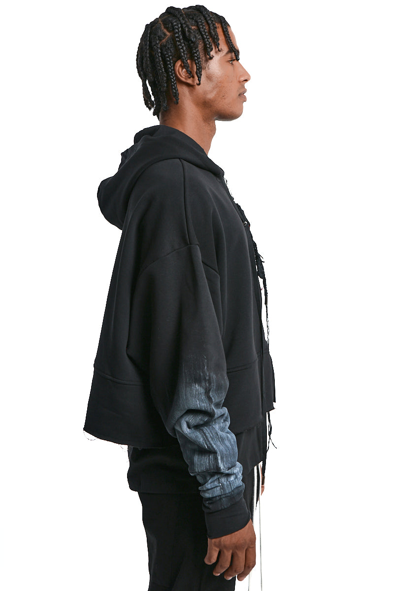 SUN ZIP SWEATSHIRT