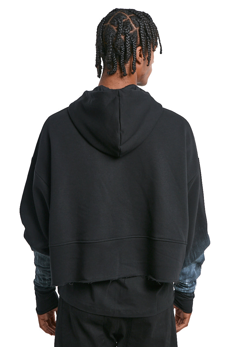 SUN ZIP SWEATSHIRT