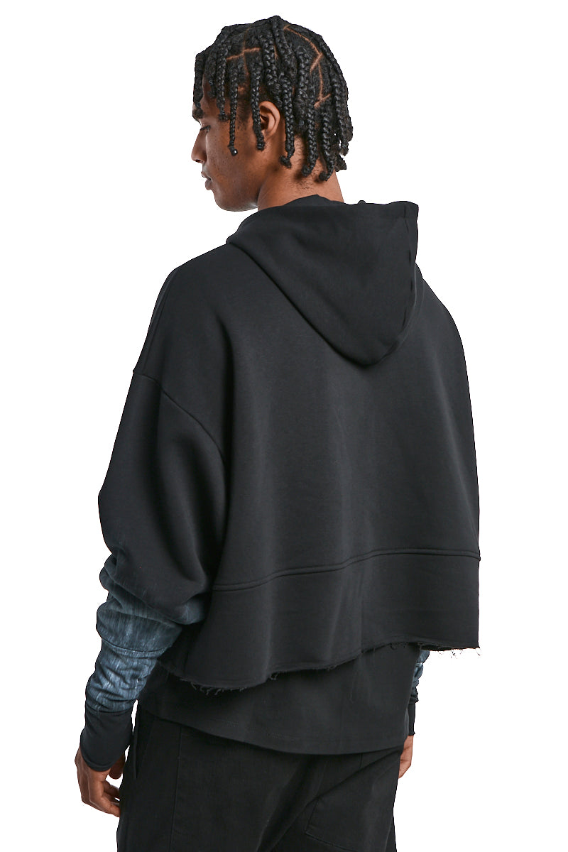 SUN ZIP SWEATSHIRT