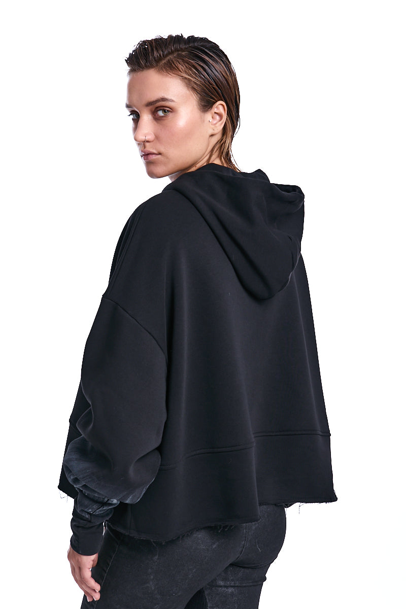 SUN ZIP SWEATSHIRT