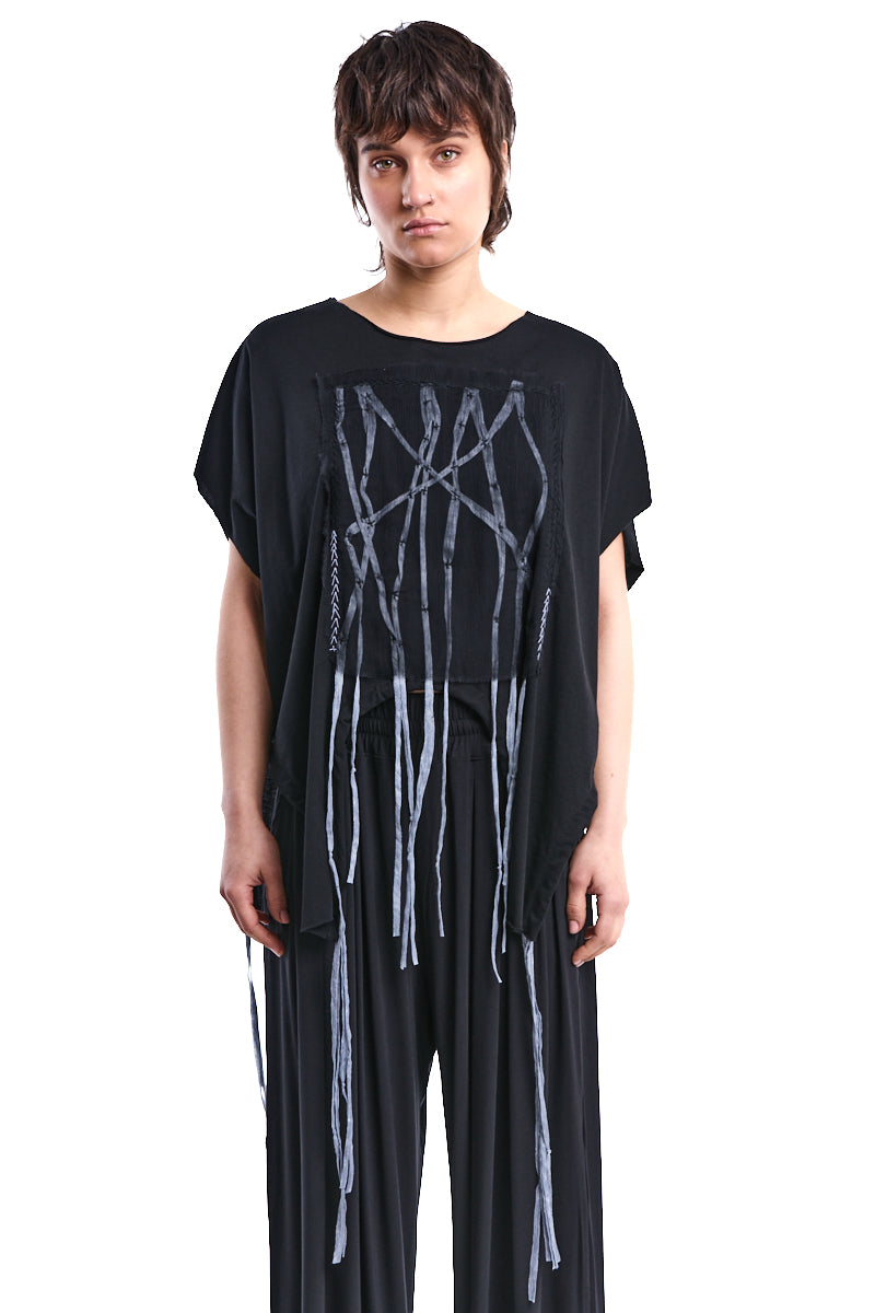 MEDUSA PANELED OVER-TOP