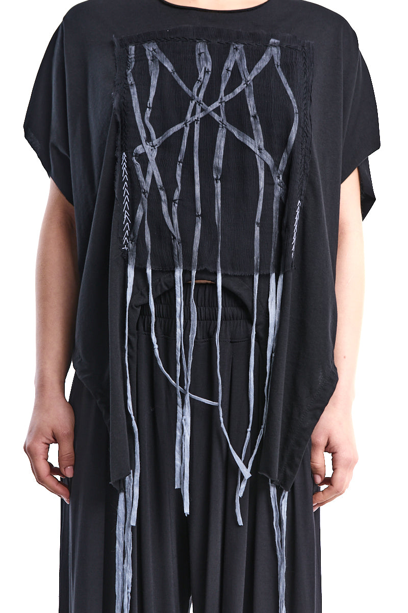 MEDUSA PANELED OVER-TOP