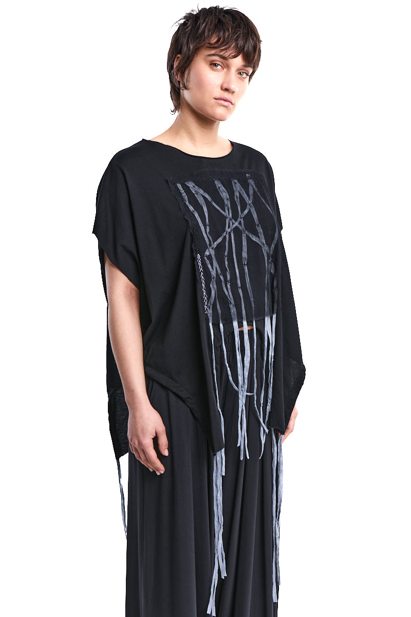 MEDUSA PANELED OVER-TOP