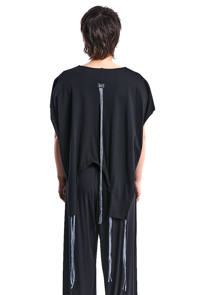 MEDUSA PANELED OVER-TOP