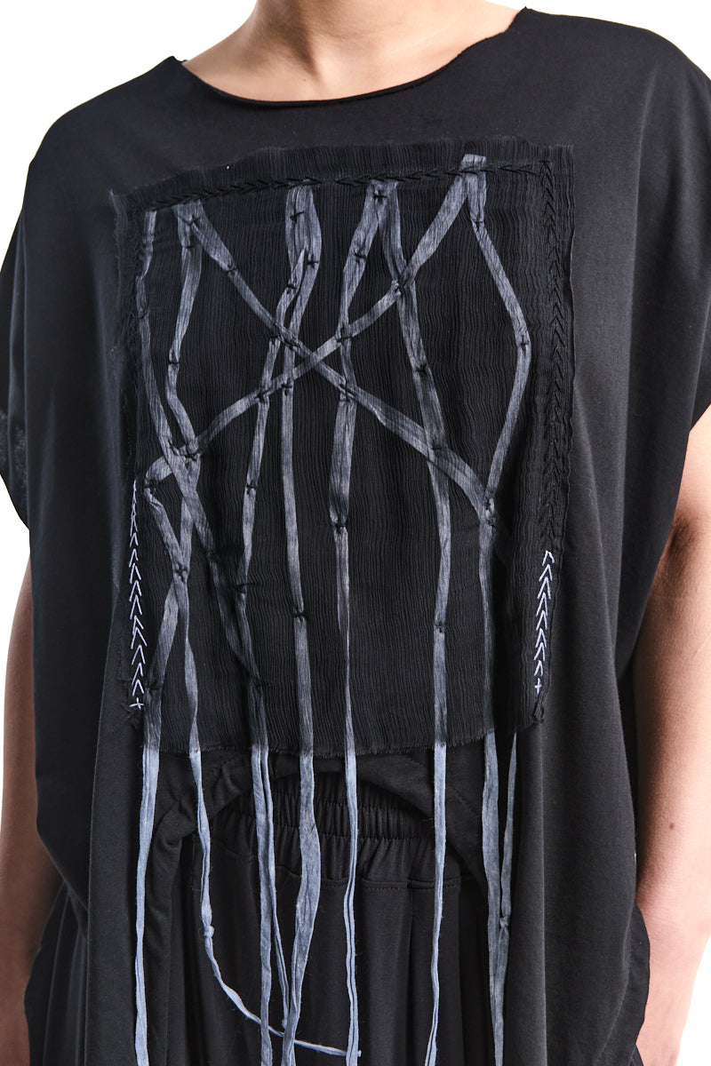 MEDUSA PANELED OVER-TOP