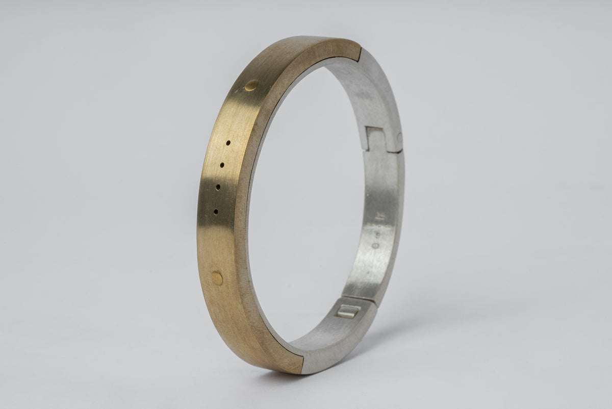 Sistema Bracelet v2 (4-hole, 9mm, MA+MR)