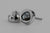 Tiny Stud Earring (0.1 CT, Diamond Slab, PA+DIA)