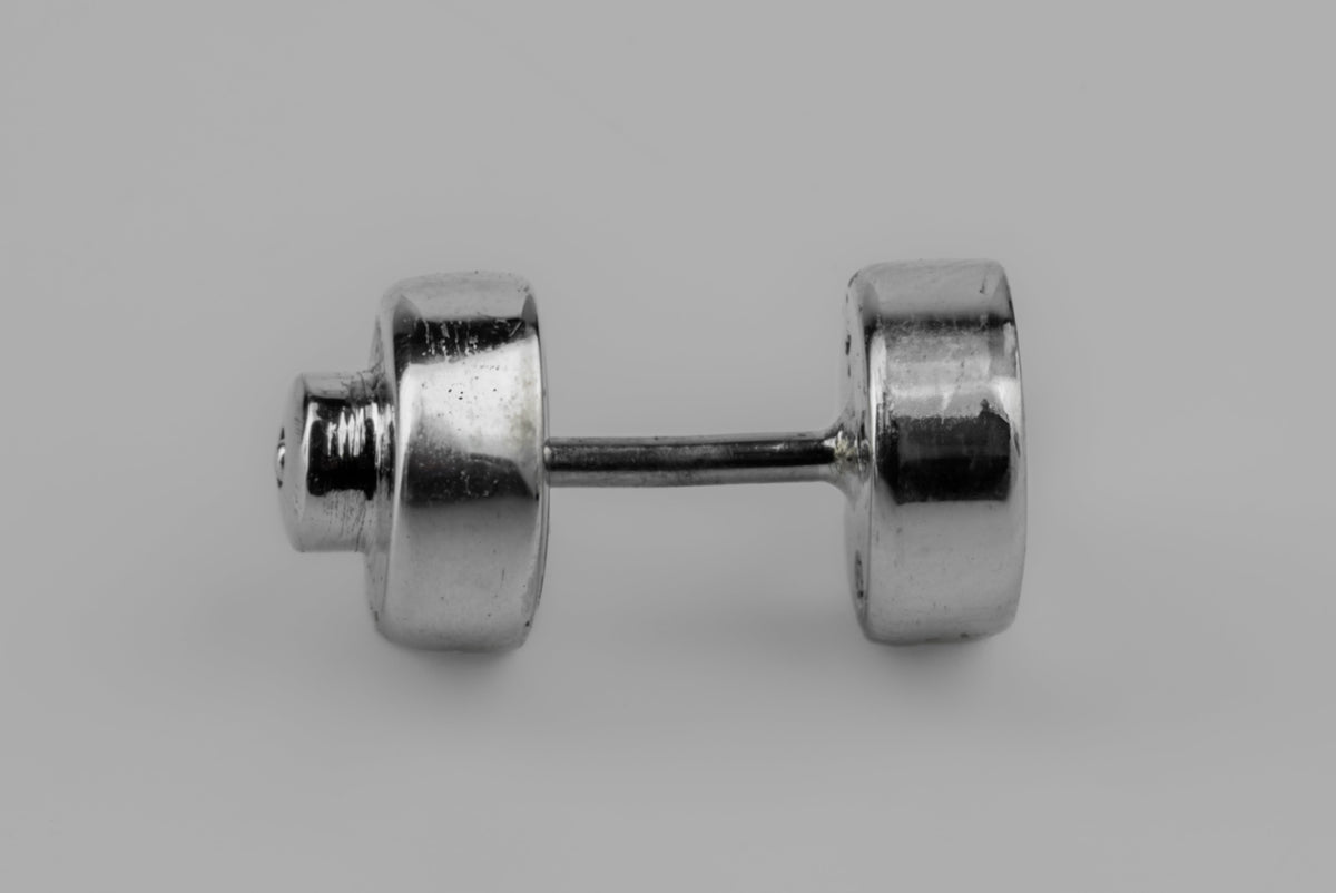 Tiny Stud Earring (0.1 CT, Diamond Slab, PA+DIA)