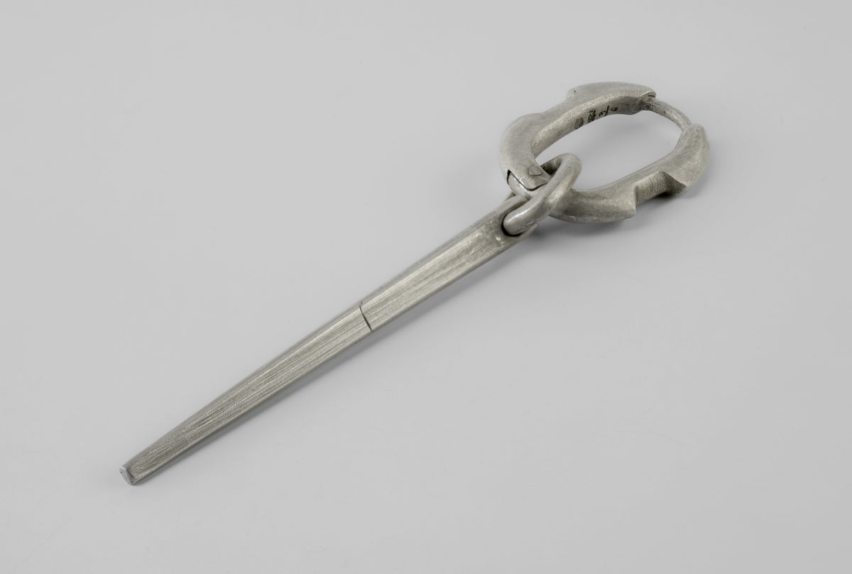 Deco Earring (Extra Small, Mini Spike, DA)