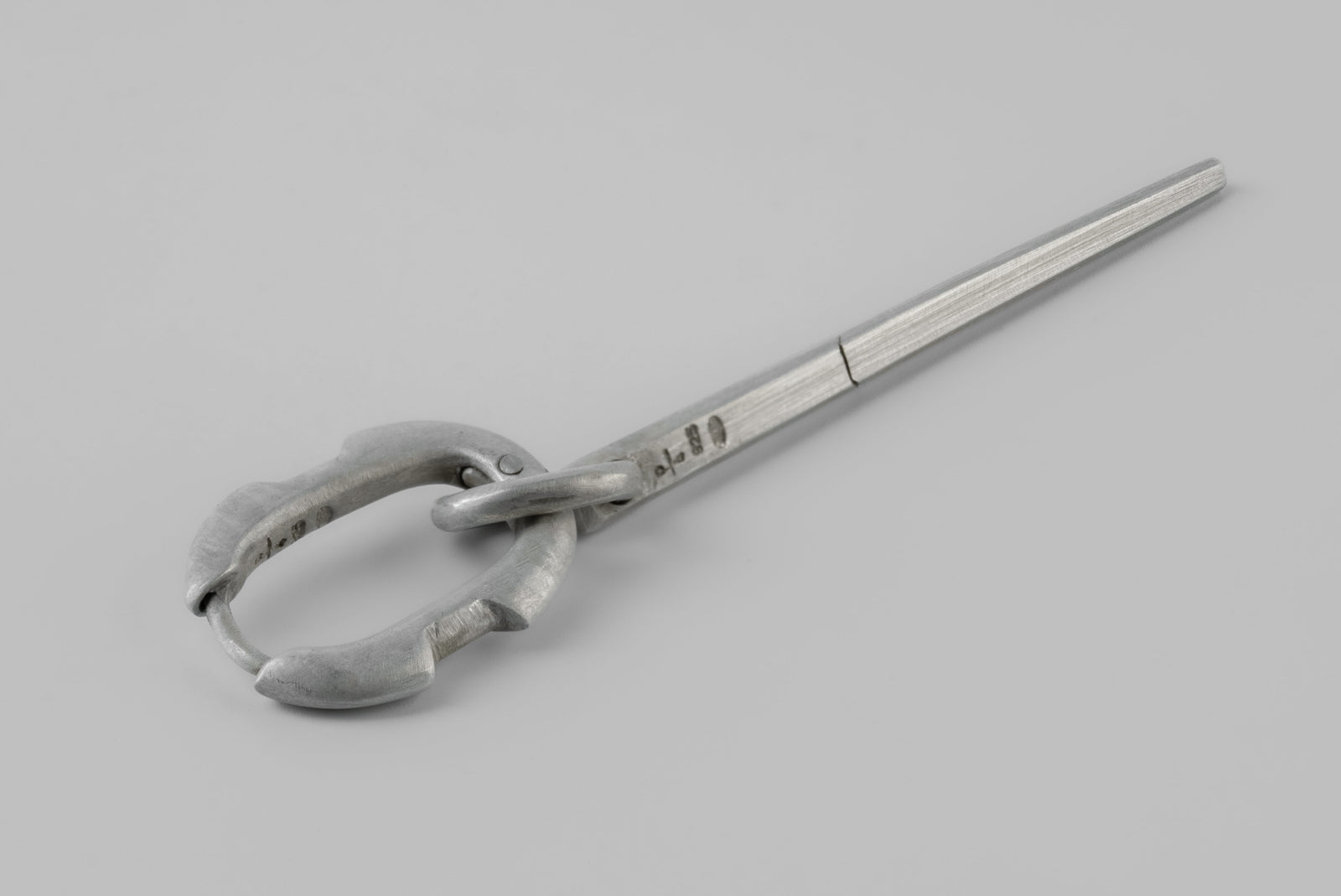 Deco Earring (Extra Small, Mini Spike, DA)