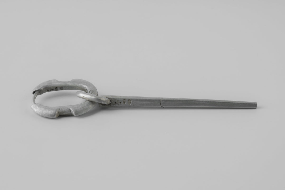 Deco Earring (Extra Small, Mini Spike, DA)