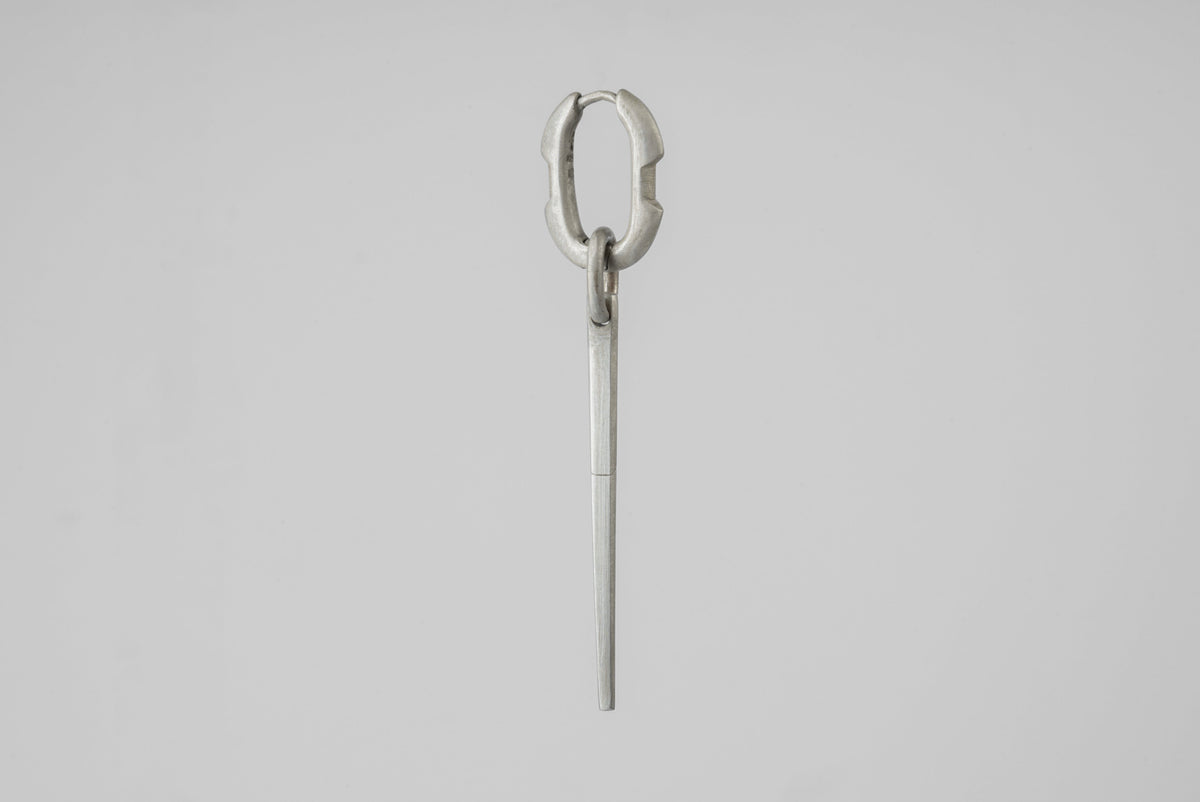 Deco Earring (Extra Small, Mini Spike, DA)