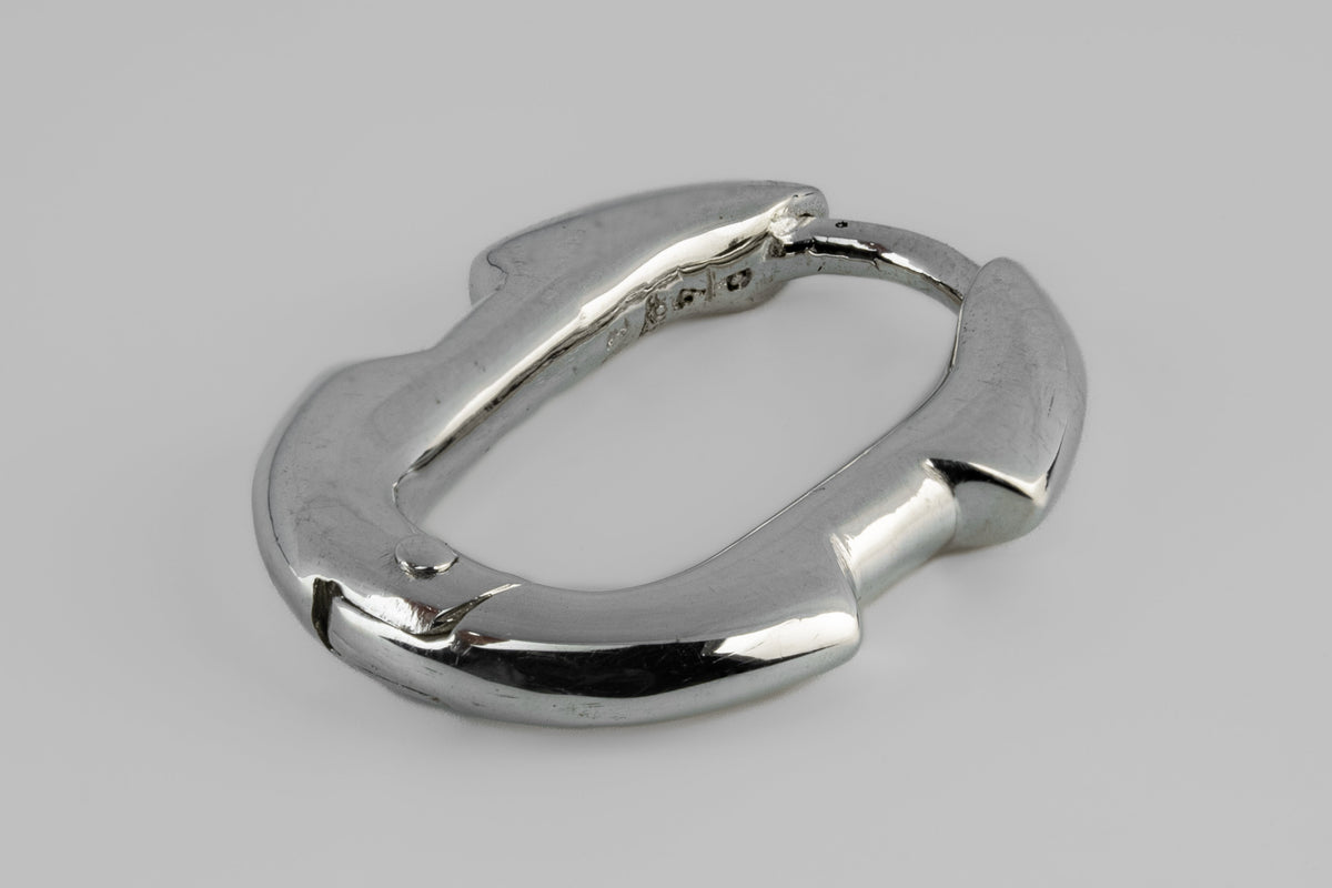 Deco Earring (Extra Small Link, PA)