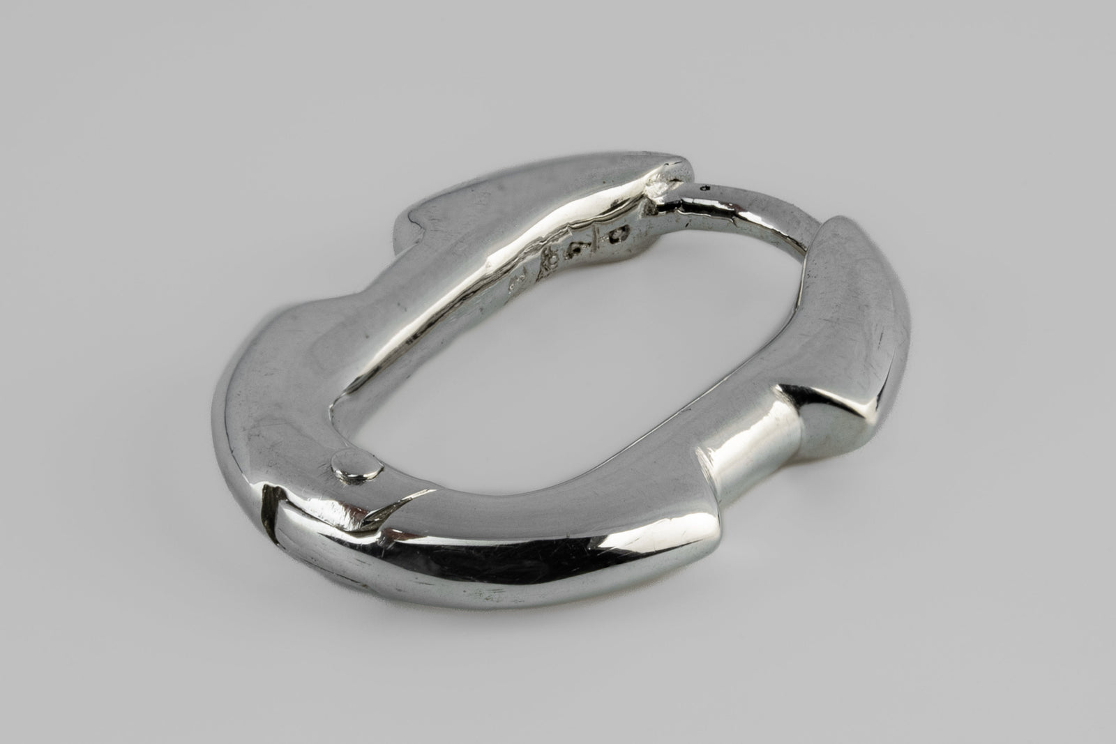 Deco Earring (Extra Small Link, PA)