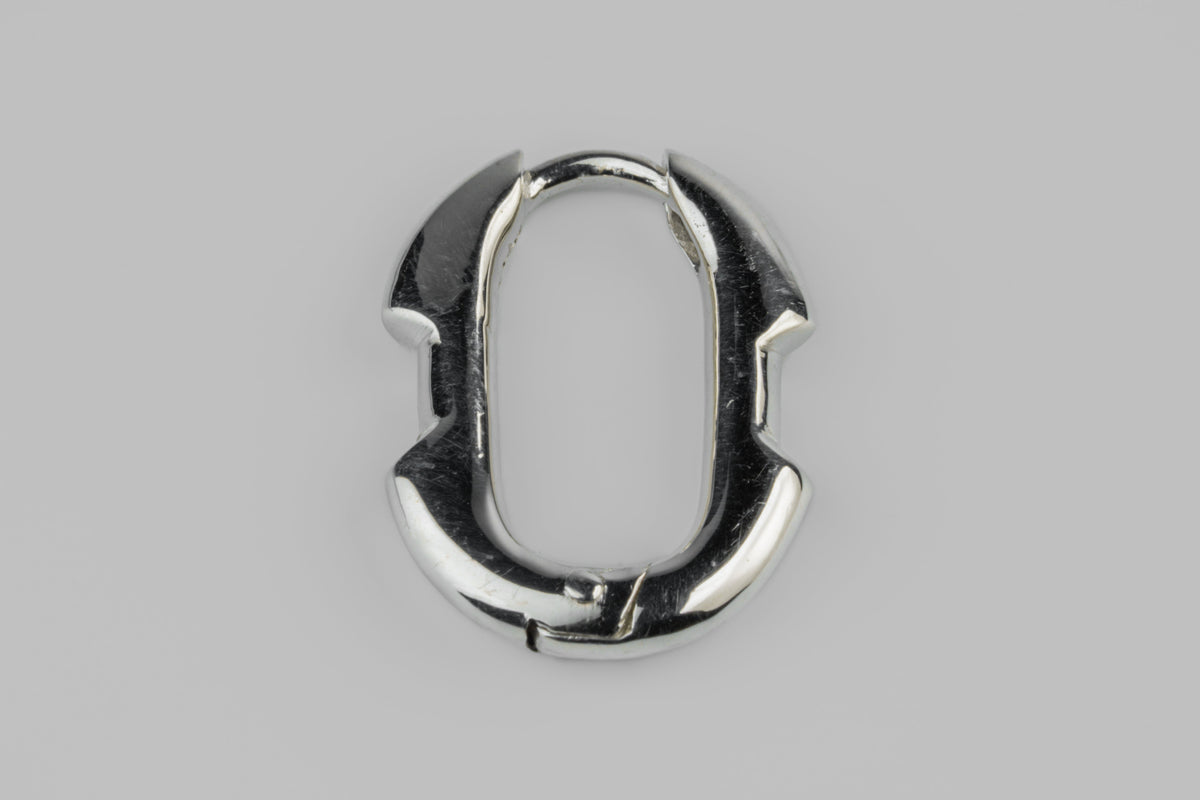 Deco Earring (Extra Small Link, PA)