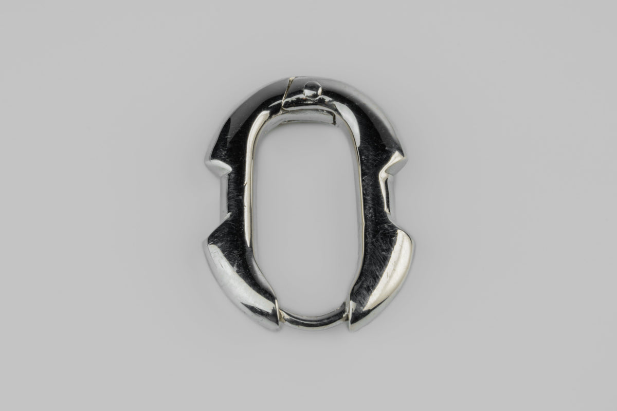 Deco Earring (Extra Small Link, PA)