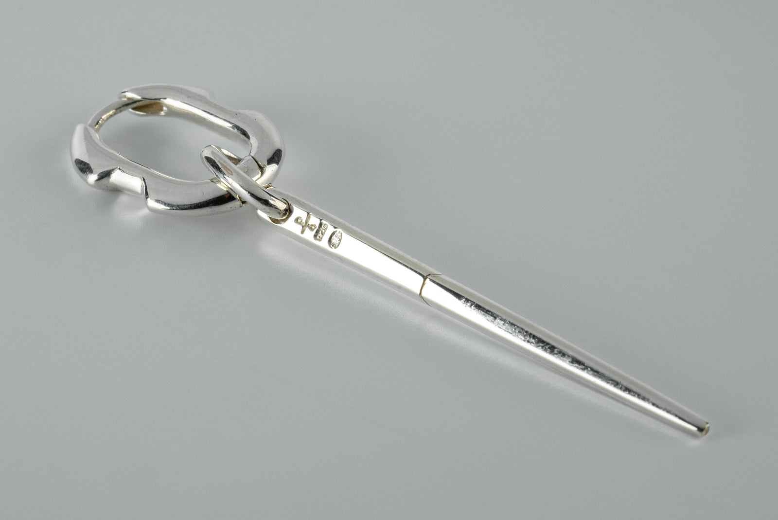 Deco Earring (Extra Small, Mini Spike, PA)