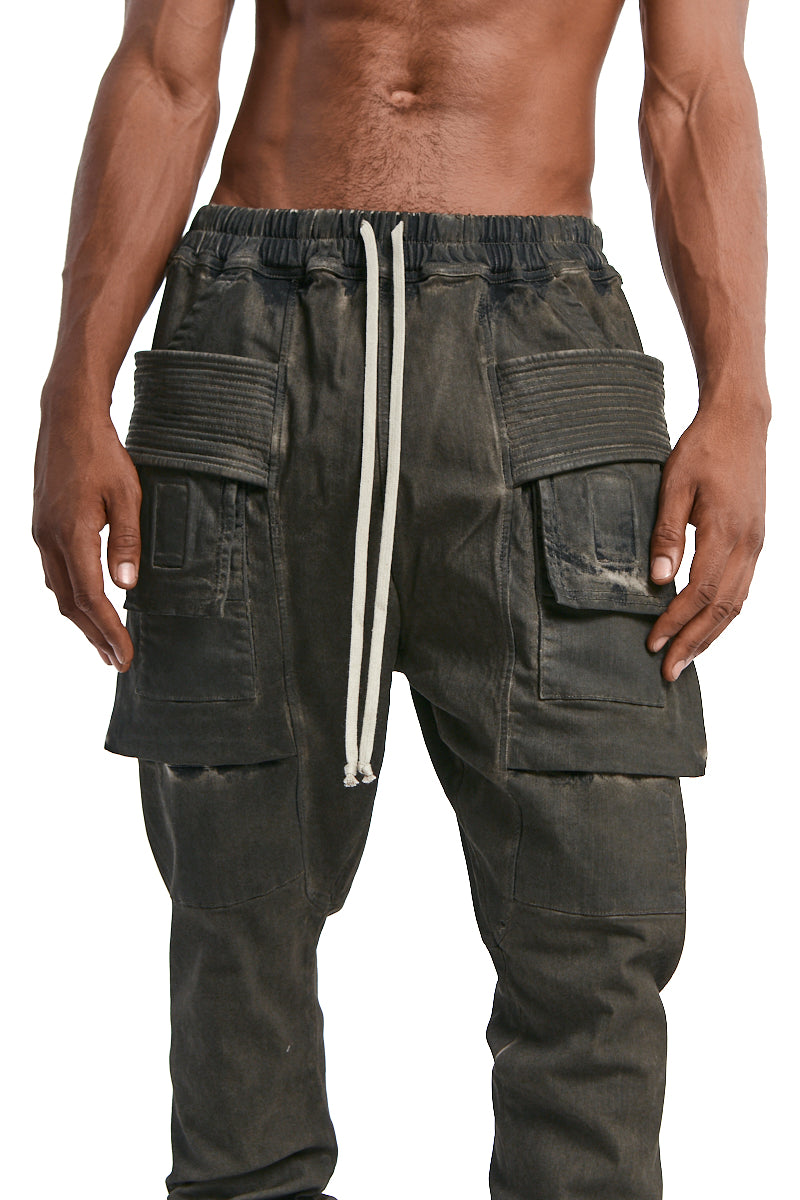 DUST CREATCH CARGO PANTS