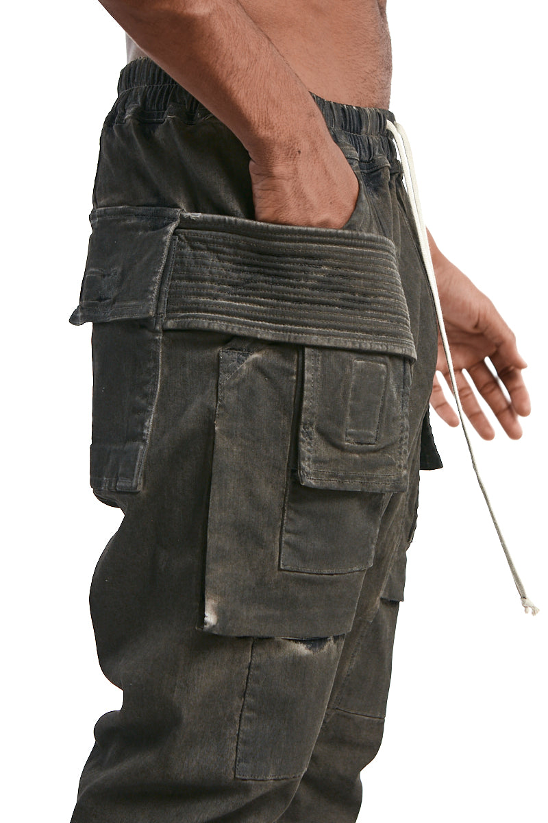 DUST CREATCH CARGO PANTS