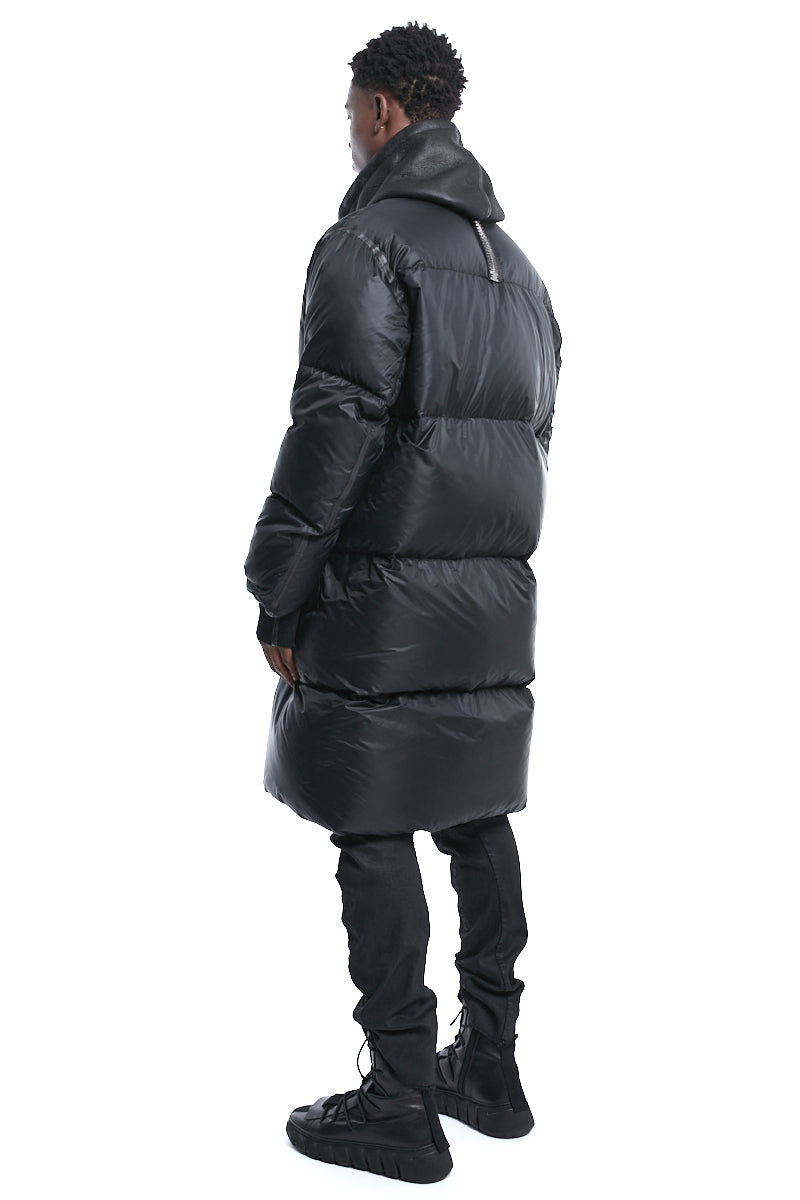 DOWN HOODY PARKA