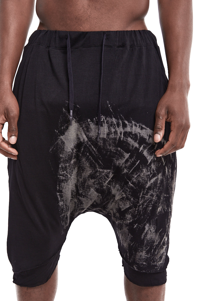 【人気ショップが最安値挑戦！】 | Online Shop | Injured The To Aid First Black Shorts Print パンツ