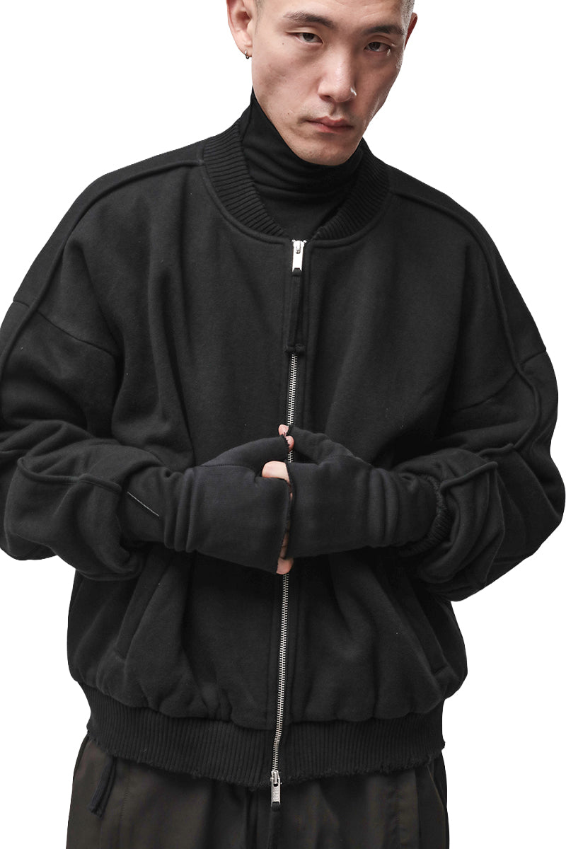 THOM-KROM-SHOP-ONLINE-GLOVESM55-BLACK-6051