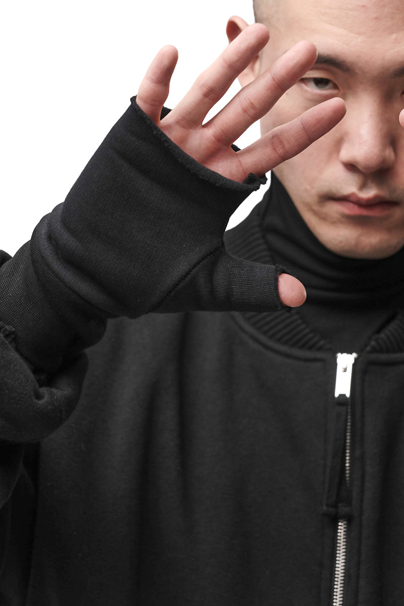 THOM-KROM-SHOP-ONLINE-GLOVESM55-BLACK-6055