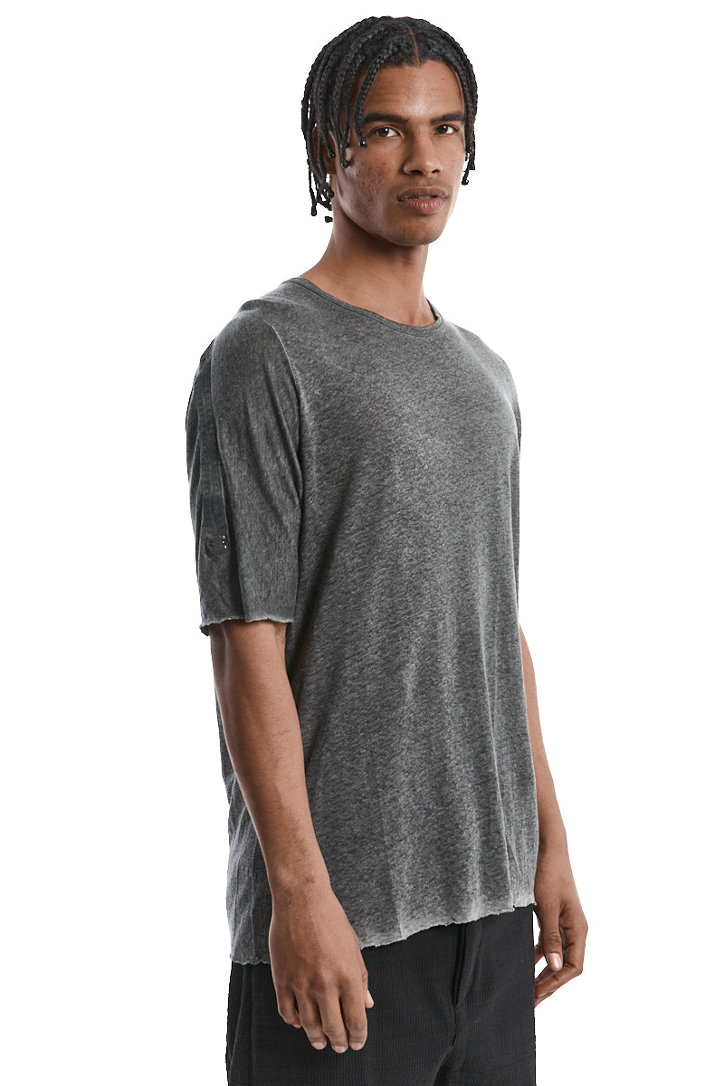 PLOMB HORIZON LINEN TEE