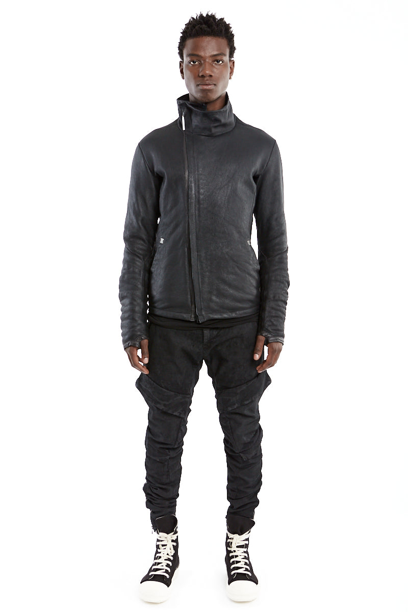 IMPARABLE STRAK SHEARLING JACKET