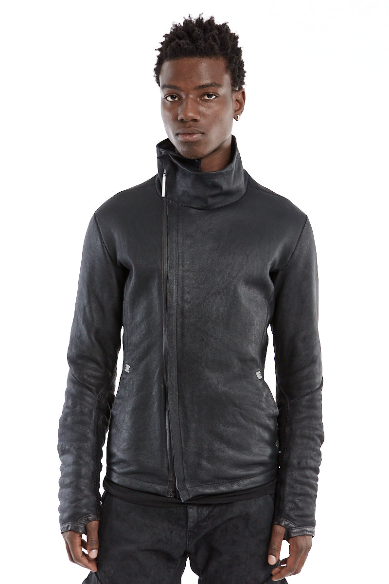 IMPARABLE STRAK SHEARLING JACKET