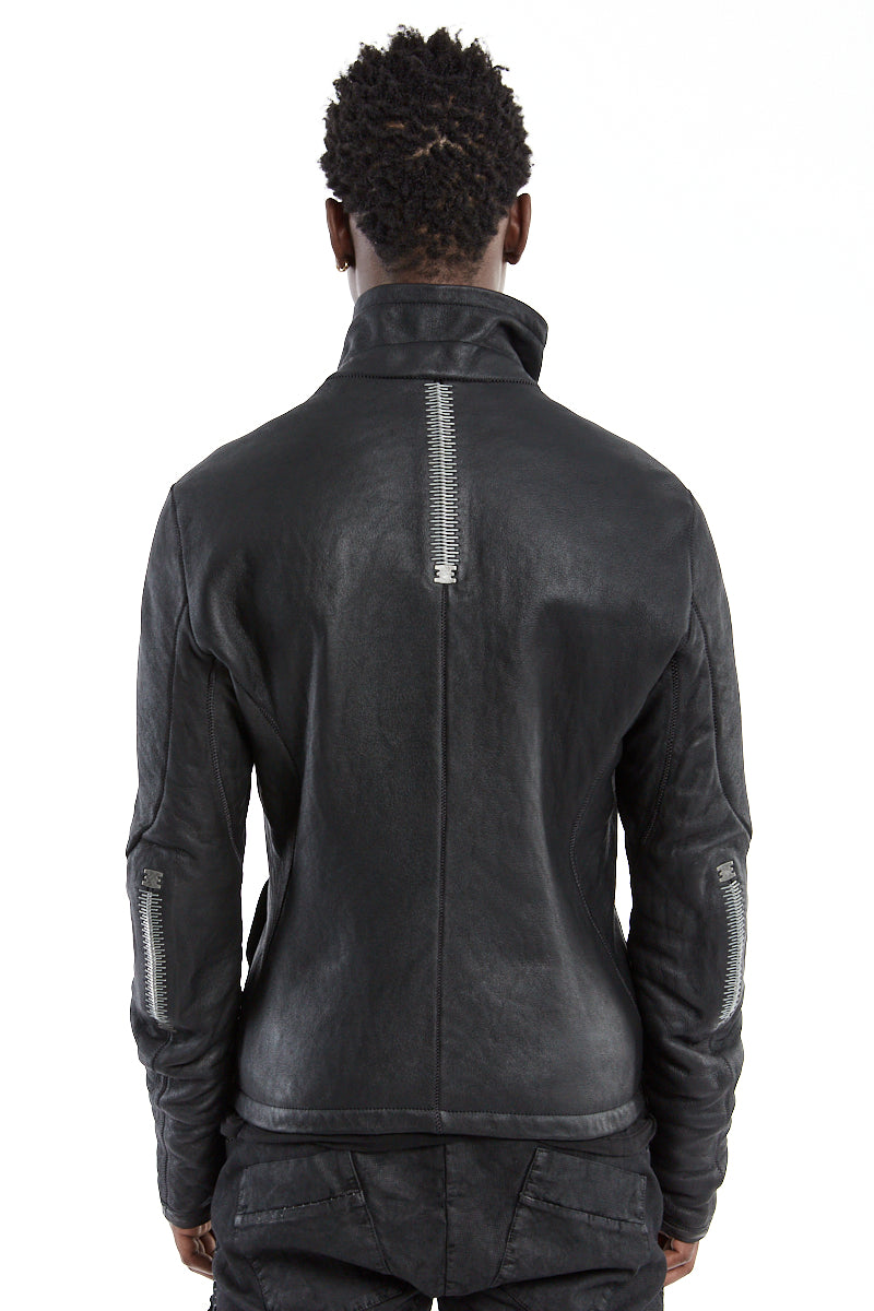 IMPARABLE STRAK SHEARLING JACKET