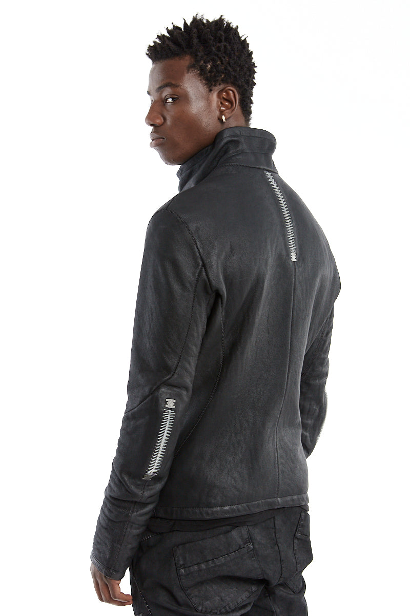 IMPARABLE STRAK SHEARLING JACKET