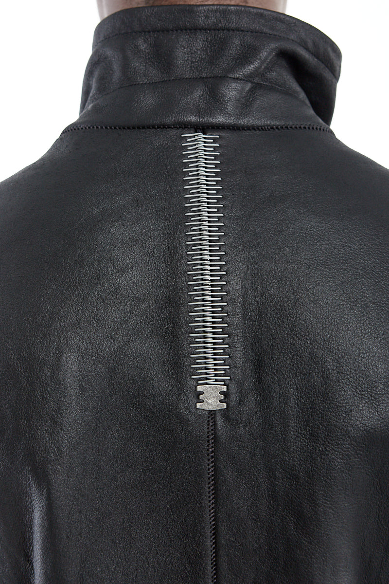 IMPARABLE STRAK SHEARLING JACKET