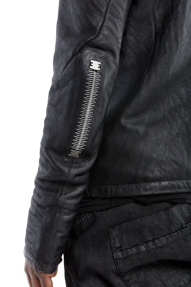 IMPARABLE STRAK SHEARLING JACKET