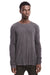 PLOMB CASHMERE BLEND MISTER T