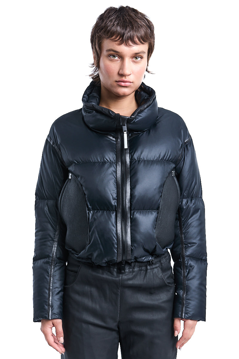 BARREE DOWN JACKET
