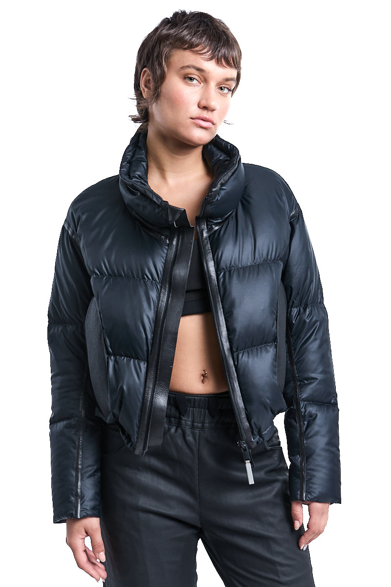 BARREE DOWN JACKET