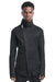 DORSAL STRETCH LEATHER JACKET