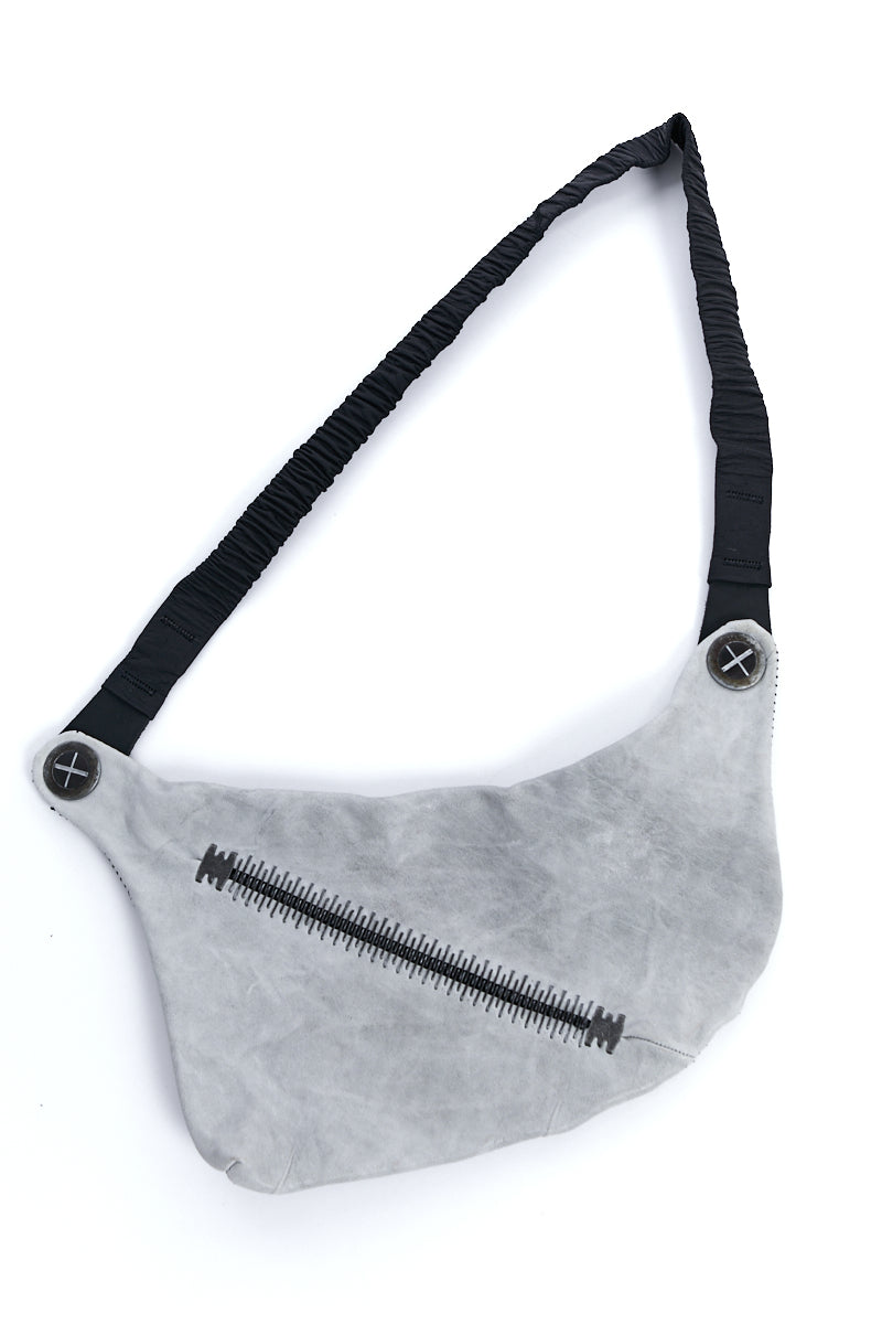 PASSAGER - ALU LEATHER BAG
