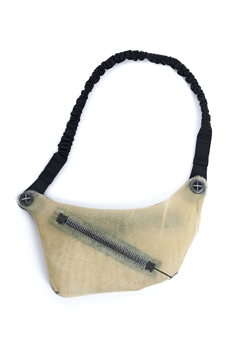 PASSAGER - NATURAL LEATHER BAG