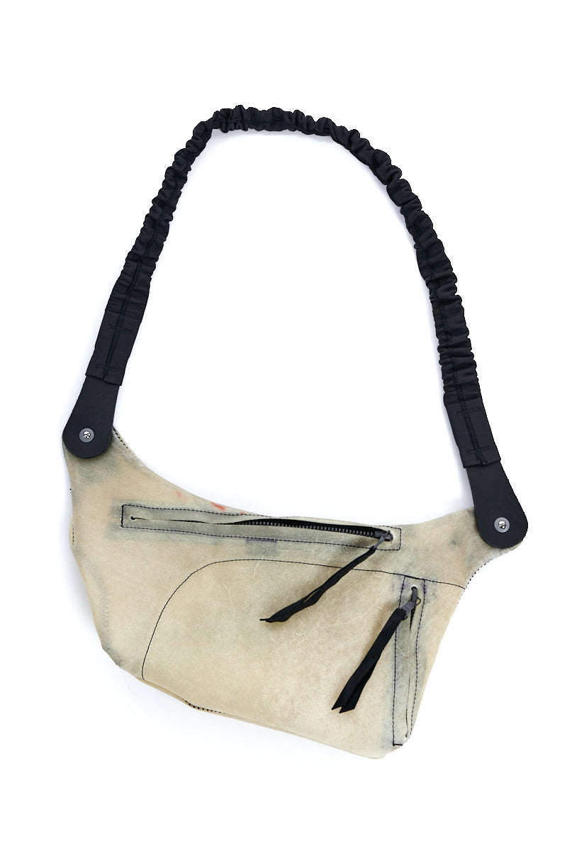PASSAGER - NATURAL LEATHER BAG