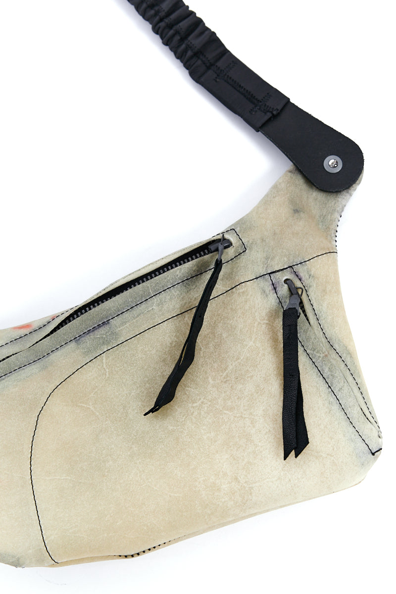 PASSAGER - NATURAL LEATHER BAG