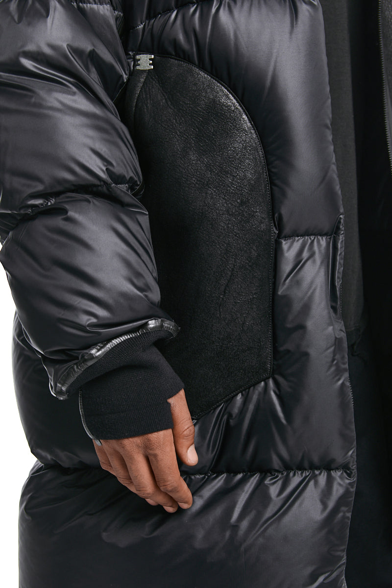 DOWN HOODY PARKA