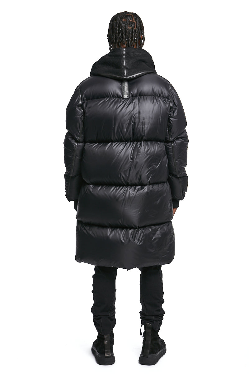 DOWN HOODY PARKA