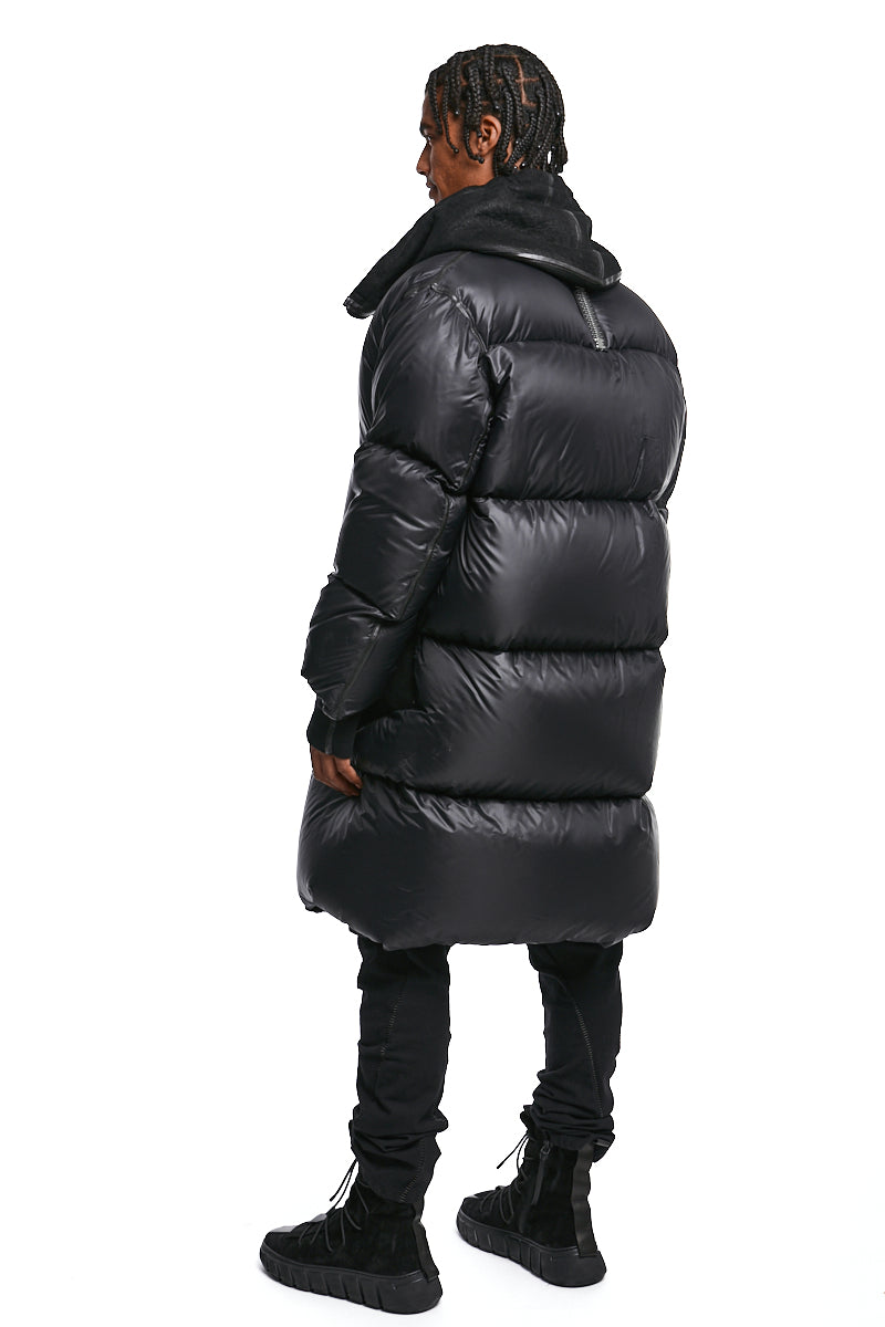 DOWN HOODY PARKA