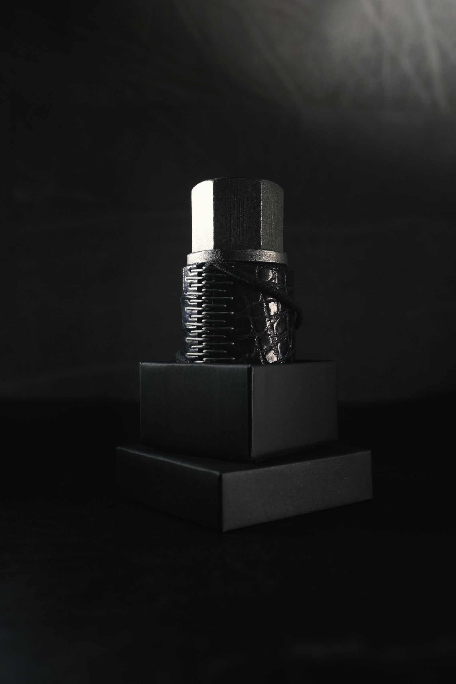 ISAAC-SELLAM J'AURAI TA PEAU PERFUME - frontal